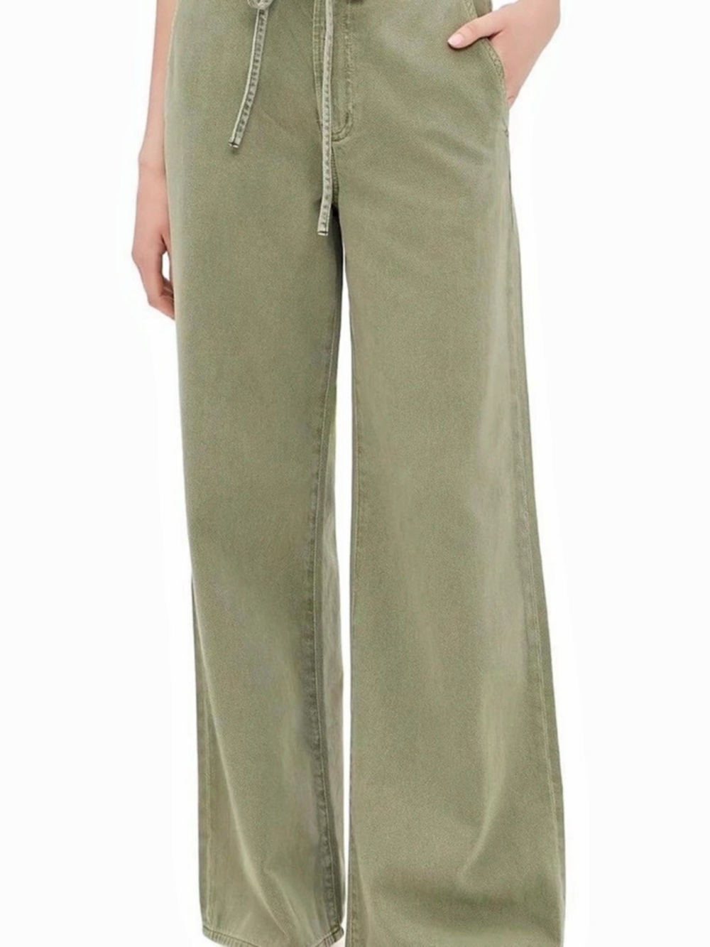 Madewell Ultimate Wide Leg Pants